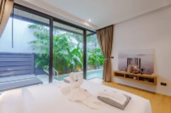 Aileen 3BR Naiton , New Private Pool Villa