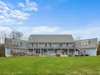 Lakefront 6BR Retreat with Private Dock, Huge Deck & Epic Seneca Views Hotels in Starkey