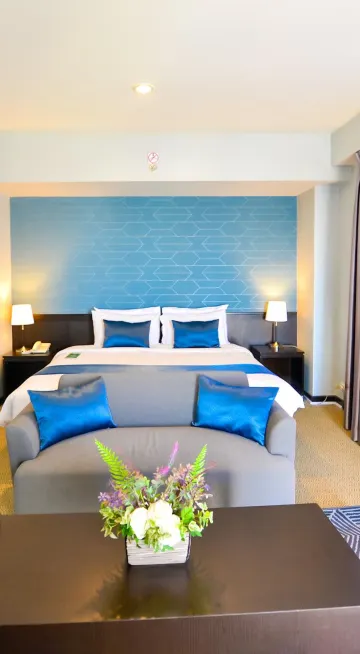 ห้องสวีทคัลเลอร์ลิฟวิ่ง