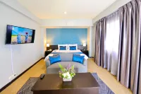 The Color Living Hotel - balcony
