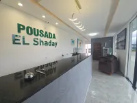 Pousada Elshaday Hotels in Vitoria da Conquista