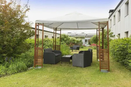 ProfilHotels Hotel Garden Отели рядом с достопримечательностью «Ribersborgsstranden»