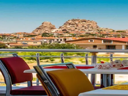 Cappadocia Symbol Hotel