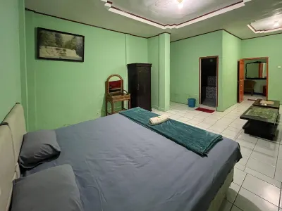 Afiat Hotel Maros Makassar RedPartner Hotel di Marumpa