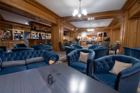 Best Western Bucovina-Club de Munte Отели в г. Гура-Гуморулуй