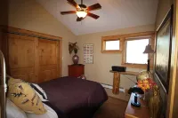 Views and Privacy & on the Tour of Moon Bike Loop!