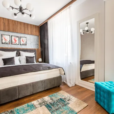 Bach Apartments