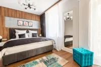 Bach Apartments Hotels in Sibiu