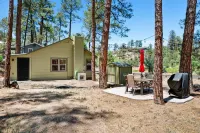 Prescott Mountain Pines Cabin Hotels in Yavapai County