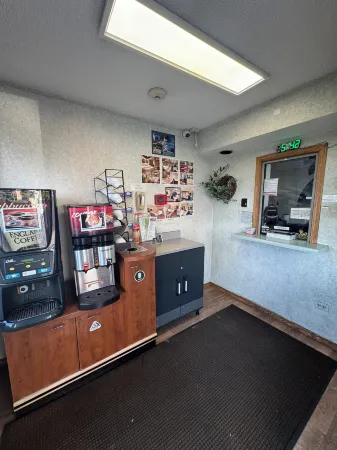 Blue Star Motel Отели в г. Бриджвью