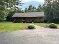 5 Bedroom Wooded Paradise (mins from wi dells)