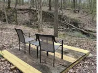 Peaceful and private renovated barn right off the winery and brewery trail Hoteles en Hector