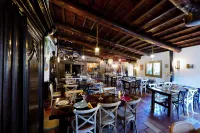 Domaine Pozzo di Mastri - breakfast
