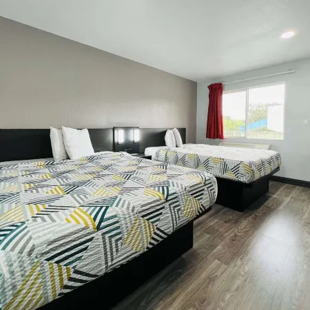 Motel 6 la Mesa, CA - San Diego Hoteles en La Mesa
