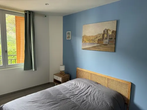 Appartement T3 Avec vue sur Montagnes à Amélie-les-bains