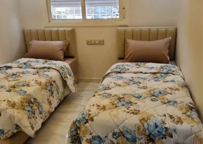 Cozy Agadir Apartment with 24 7 Security Hotels in 
