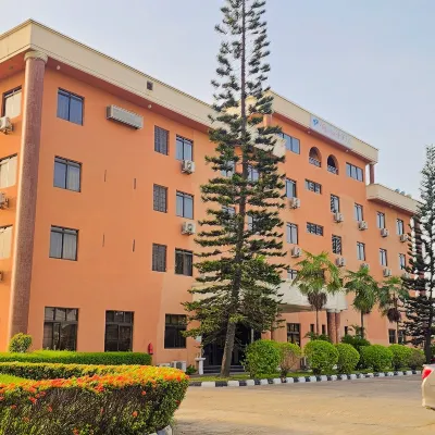 Villa Park Hotels Hotels near FESTAC TOWN Water Plant