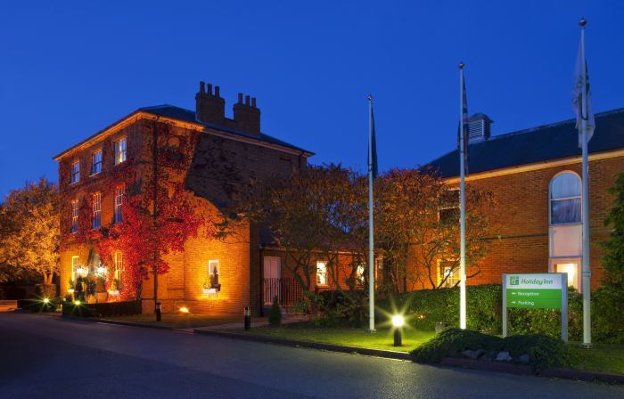 Holiday Inn MILTON KEYNES EAST M1, JCT.14 by IHG