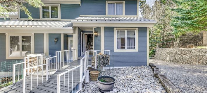 Cloudcroft Home w/ Fireplace Near Downtown! Hotels in Cloudcroft