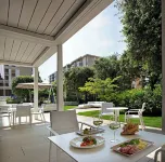 Hotel Raffaello - Desayuno