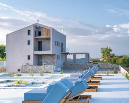 Allure Wellness Retreat Hotéis em Lefkada