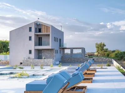 Allure Wellness Retreat Hotels near Phrankoulē