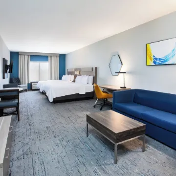 Holiday Inn Express & Suites DUNCAN by IHG