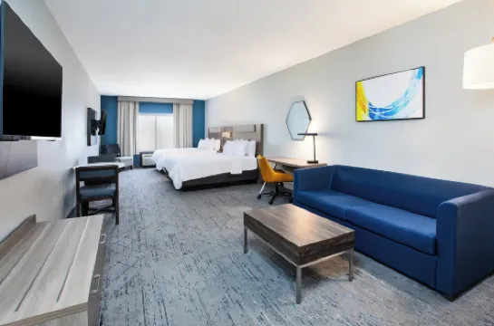 โรงแรม Holiday Inn Express & Suites Duncan บาย IHG