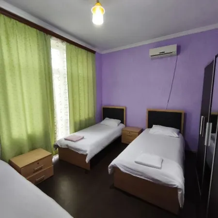 Arena Hotel Ismailli Отели в г. Исмаиллы