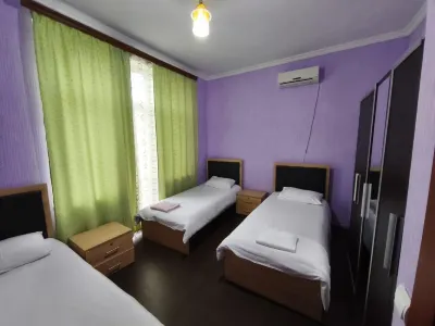 Arena Hotel Ismailli Hotels near “Basqal” Dövlət Tarix-mədəniyyət Qoruğu