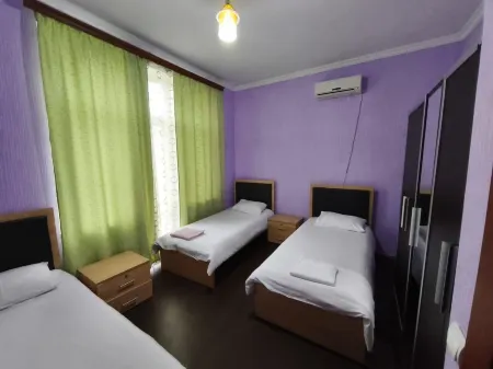 Arena Hotel Ismailli Отели рядом с достопримечательностью «“Basqal” Dövlət Tarix-mədəniyyət Qoruğu»