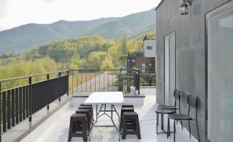Gyeongju Ground Paradise Pool Villa