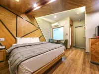 Seven Palgongsan Bombom Hoteles cerca de Templo Pagyesa