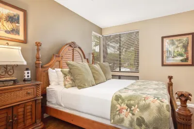 Kbm Resorts Free Car Grand Champions Upgraded 3-Bedroom with Wraparound Large Lanai Gch-134