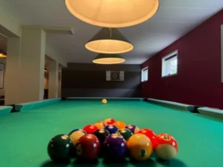 Fossanåsen Hotel Отели в г. Flesberg Municipality