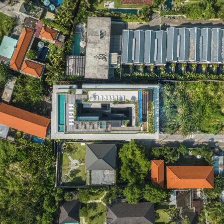 Body Factory Lifestyle Residence Canggu