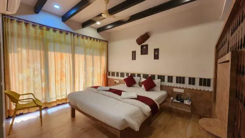 Seafort Beach Resort Hotels in Ratnagiri