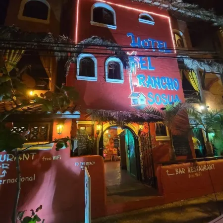 Hotel El Rancho Sosua