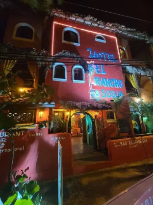 索蘇阿El Rancho飯店