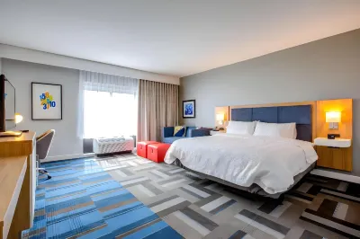 Hampton Inn Boston/Waltham