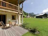 Chalet-Hôtel les Fermes de Pierre & Anna