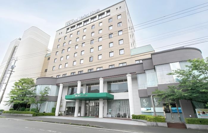 Hotel Verfort Hyuga
