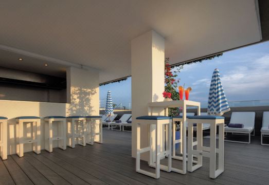 스파 및 웰니스 센터