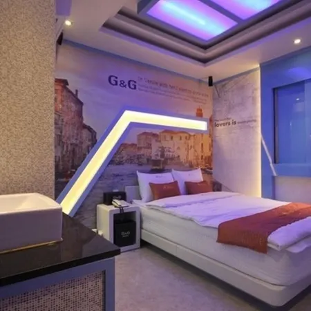 Jinju Gng Motel