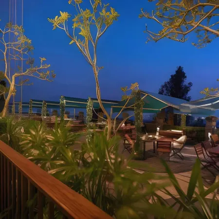 The Valley Resort Hotel Отели рядом с достопримечательностью «Марибая Парк»