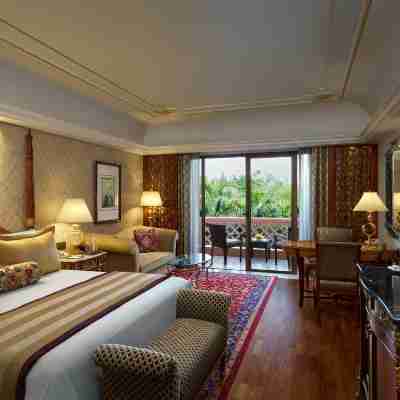 The Leela Palace Bengaluru Rooms