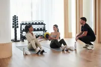 1 Hotel Nashville - Fitnessstudio