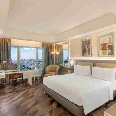 Radisson Hyderabad Hitec City Rooms