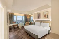 Radisson Hyderabad Hitec City - parking
