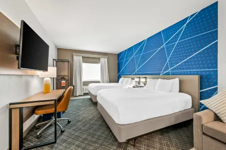 Comfort Suites Longview North Отели в г. Грегг